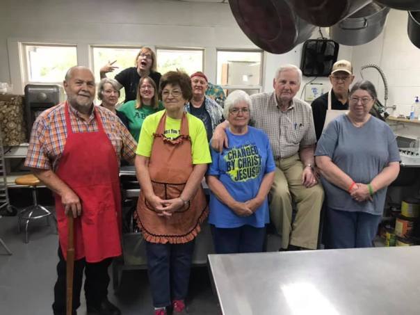 Cooks and Kitchen service